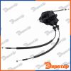 Serrure de porte droite arrière pour HYUNDAI | EZC-HY-606, 81420-2B000
